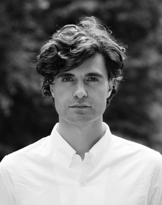 Photo of Oscar Grønner