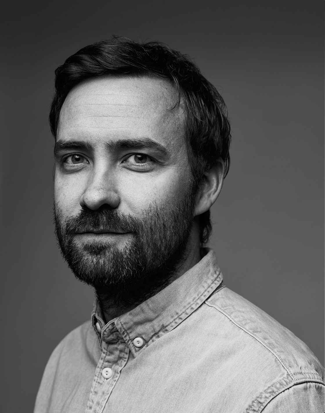 Photo of Fredrik Søgaard