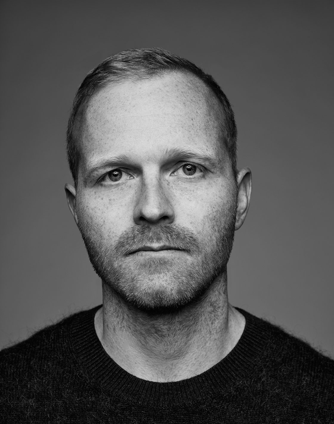 Photo of Fredrik Hæreid