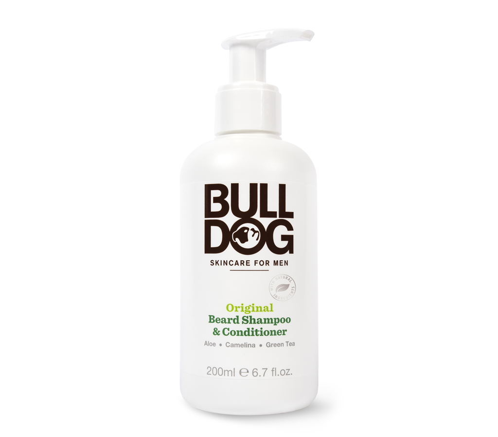 Bulldog Original 2in1 shampoo