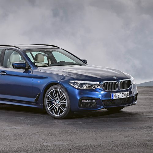 bmw 5 sarja