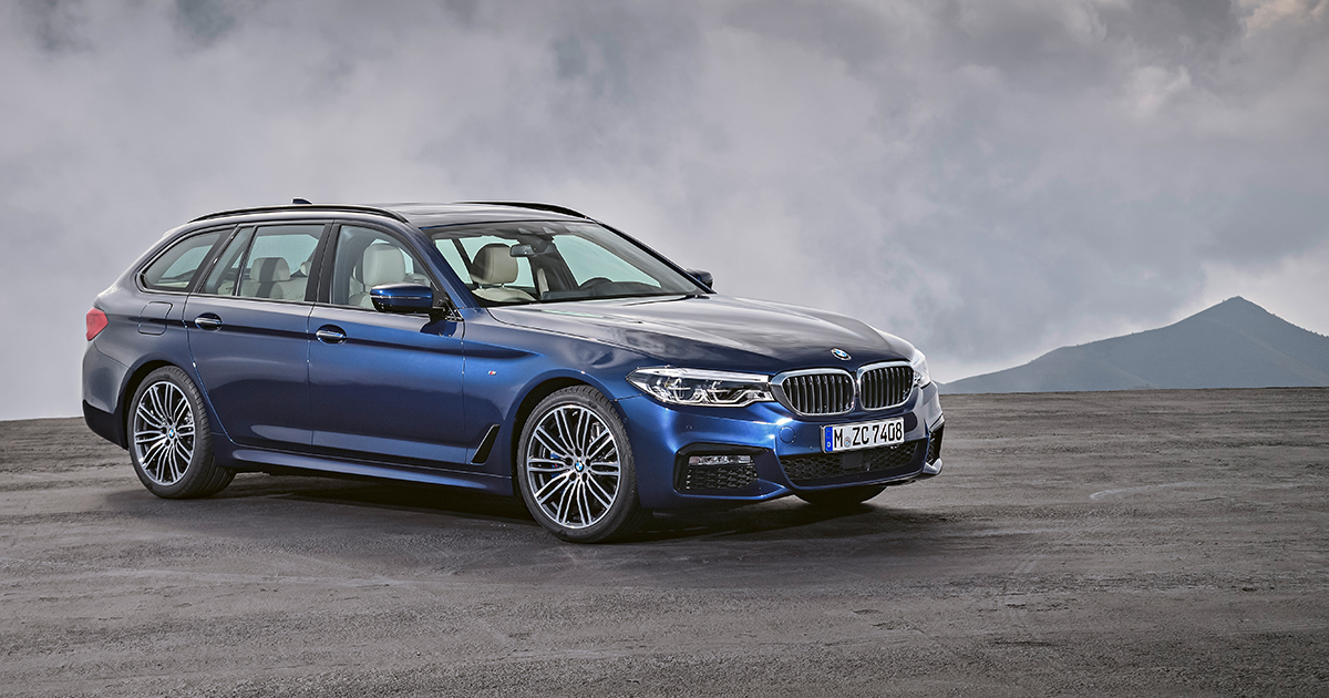 bmw 5 sarja