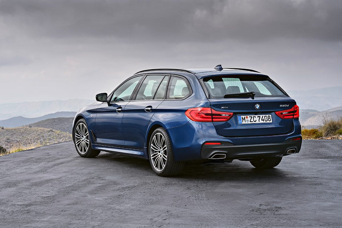 bmw 5 sarja