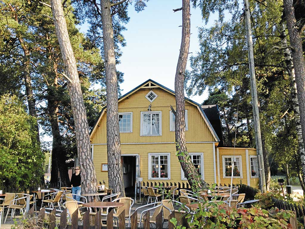 Helsingin saaret
