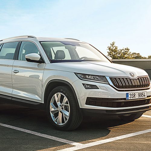 skoda kodiaq