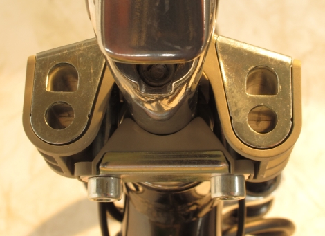 Qibbel voorzitje - Fietsersbond