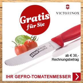 Tomatenmesser