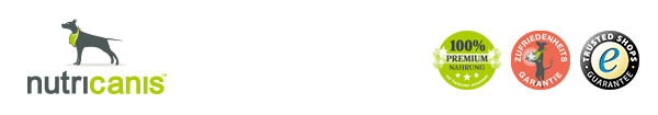 nutricanis - getreidefreies Hundefutter 