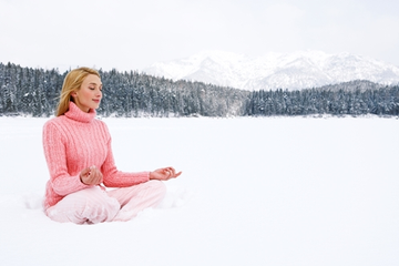 Йога-Терапия от простуды и гриппа