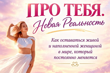 ПРЕЗЕНТАЦИЯ женского проекта «ПРО ТЕБЯ - НОВАЯ РЕАЛЬНОСТЬ»