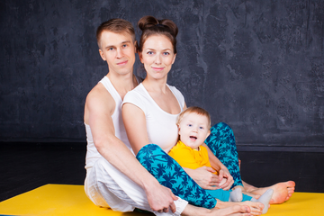 Счастливая семья начинается с себя