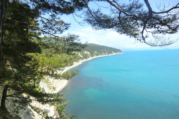 Йога-отдых на Черном море 