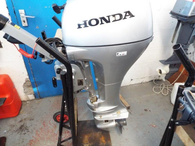 Honda BF15 LRU