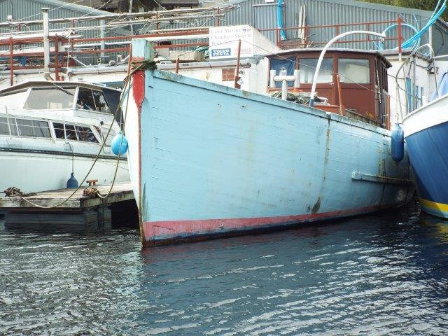 PAS Boat