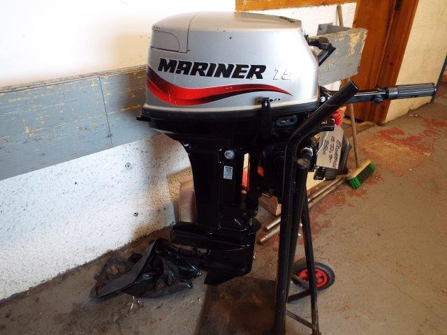 Mariner 15HP 2-stroke