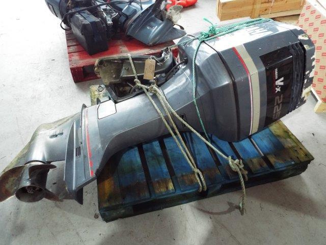 Yamaha 225
