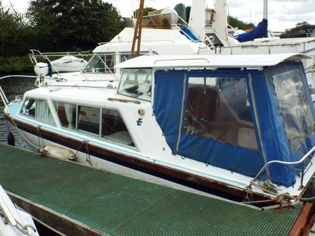 Cabin Boat