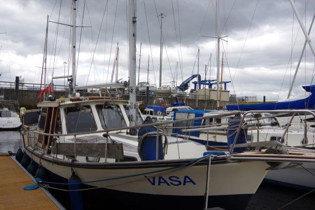 Nauticat 33 MKII