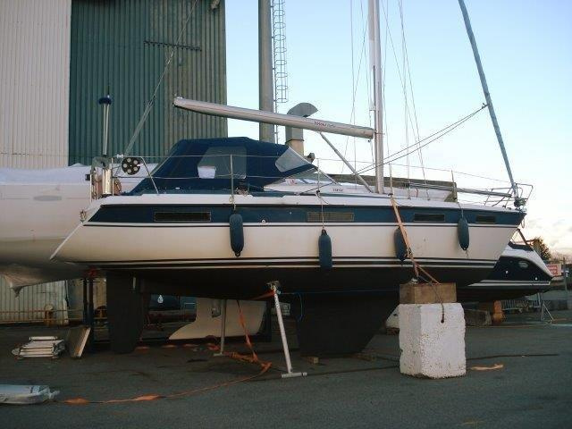 Cruiser 32 10.3Mtr