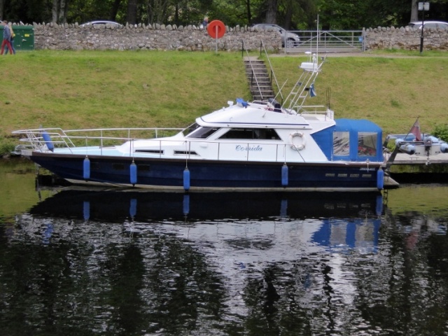 Tremlett 42 Offshore