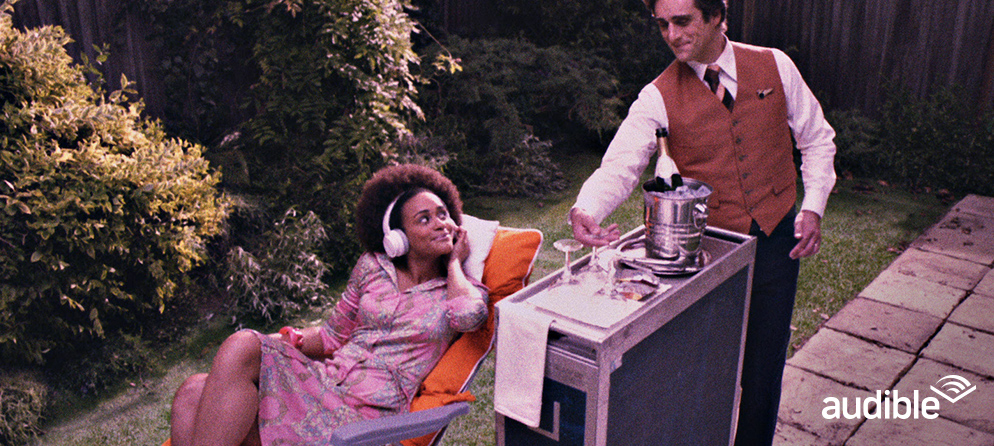 Audible Fly TV