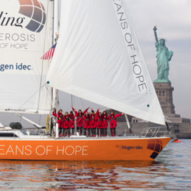 Foredrag: Oceans of Hope 11. January Foredrag: Oceans of Hope 11. January