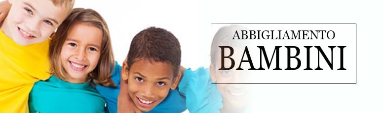 abbigliamento bambini da personalizzare