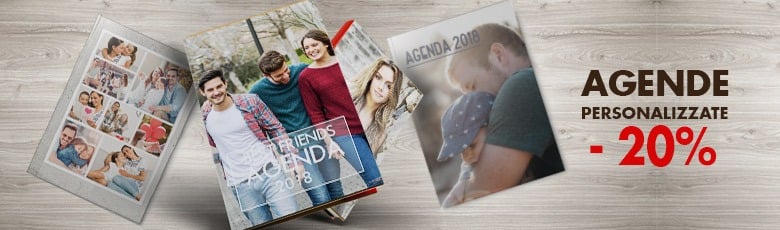 Agende giornaliere personalizzate