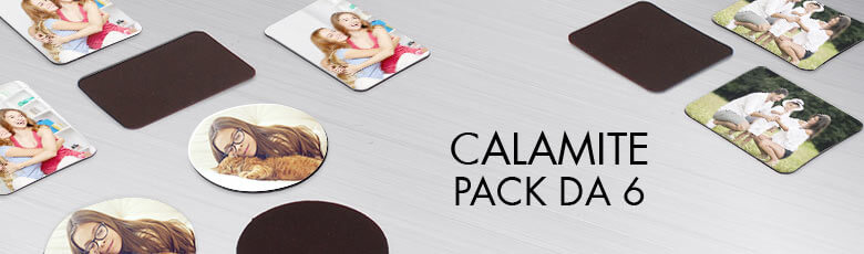 Calamite Pack da 6