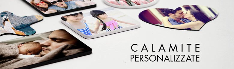 Calamite Personalizzate