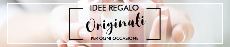 Idee regalo
