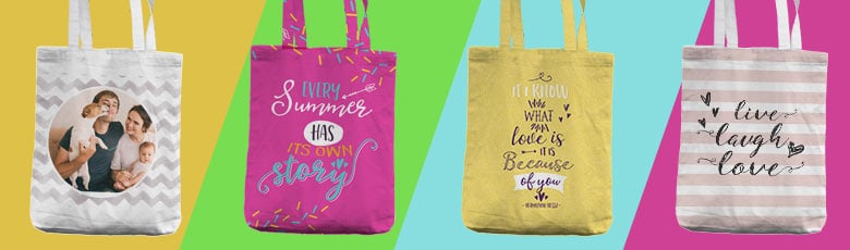 Shopper personalizzate