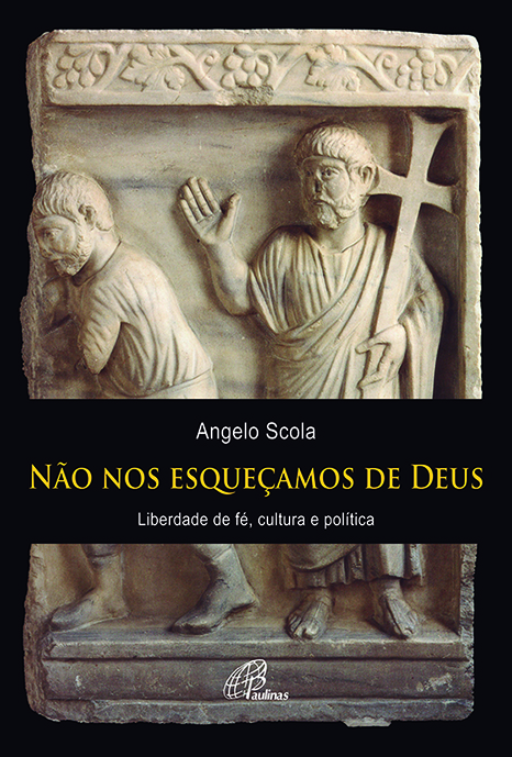 Não nos esqueçamos de Deus