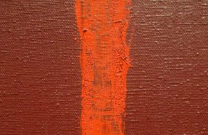 Barnett Newman, "Onement I" (1948)