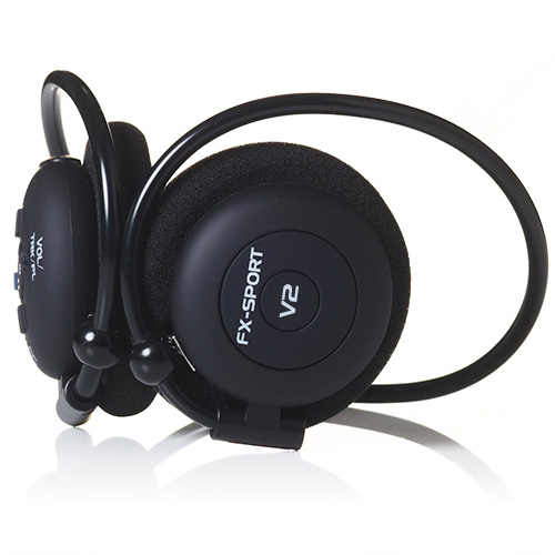 Headphones with Premium Mp3 Built in for Running+Swimming.