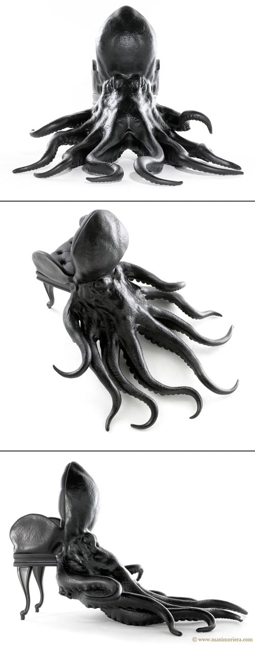 Octopus Chair