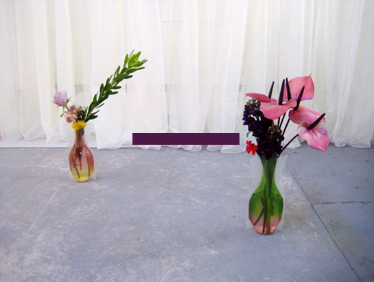 Liv Barrett, Curator