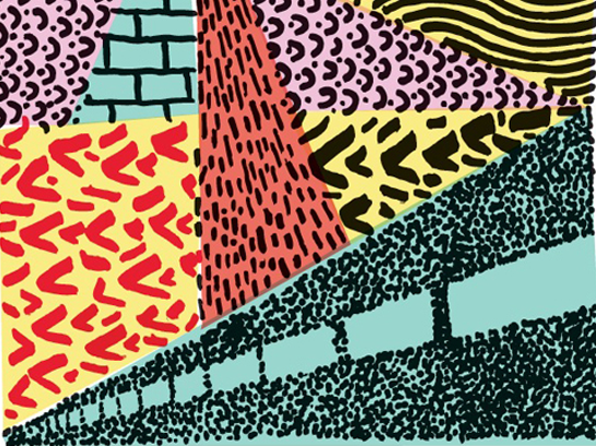 Jonathan Wallace, Graphic Designer