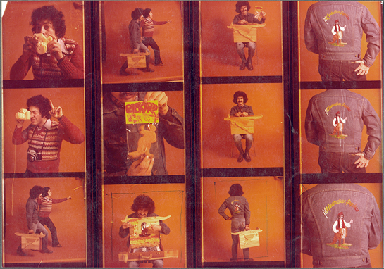 Mimmo Cozzolino, Graphic designer / Photographer