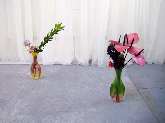 Liv Barrett, Curator