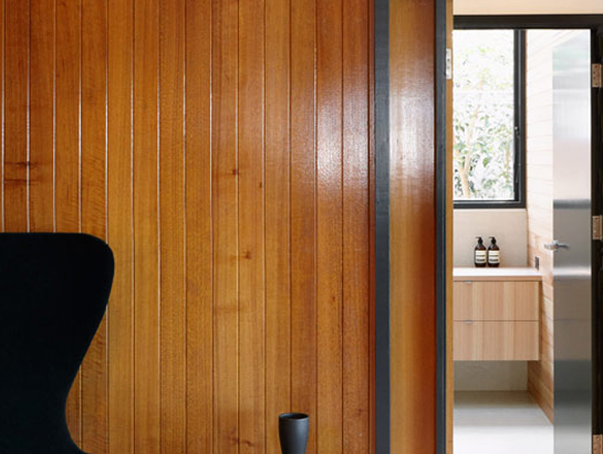 Ryan Russell & Byron George, Architects