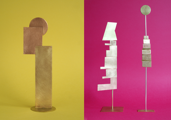 Meredith Turnbull, Artist / jeweller / curator