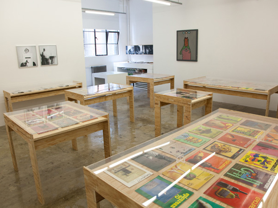 Warren Taylor, Curator