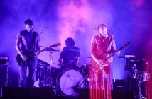 Explosions in the Sky, Entrance: Philharmonic Hall, Liverpool