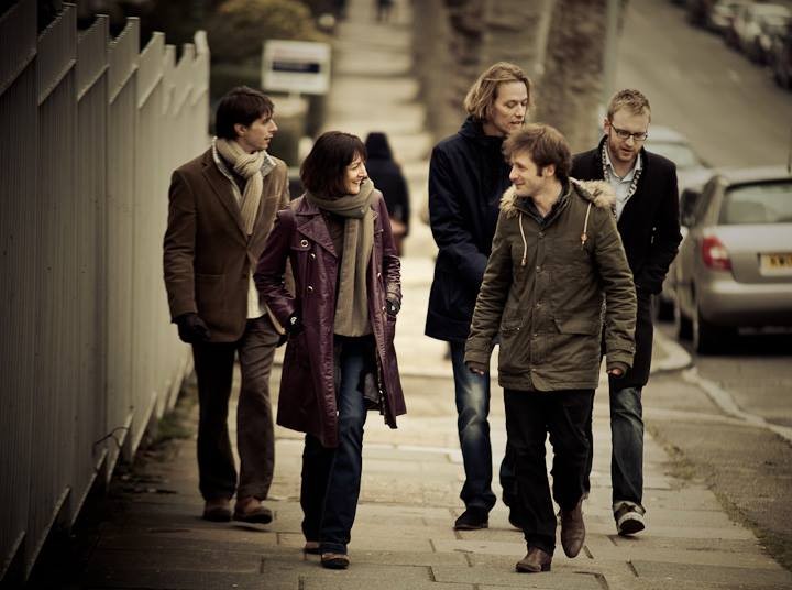 Ivo Neame Quintet (Facebook)