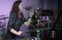 Anna Meredith: Central Library, Liverpool