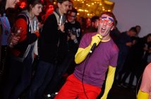 Wirral anarchists Organ Freeman join Loka and new music spectacular at Jacaranda Phase One Deep Cuts