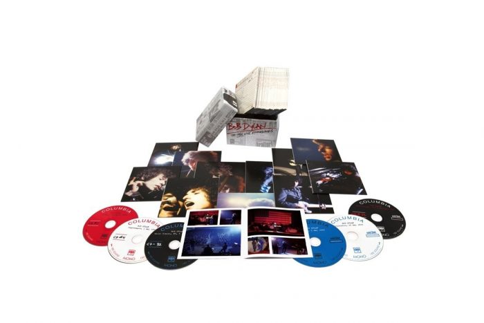 36 Dylan CD's? Why not!