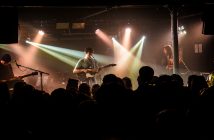 Little Comets, Eliza And The Bear: O2 Academy 2, Liverpool
