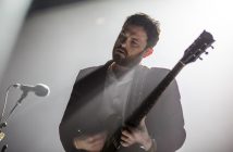 Kings of Leon, Wild Nothing: Echo Arena, Liverpool